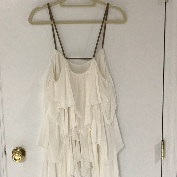 Free People tunic top - Picture 6 of 8